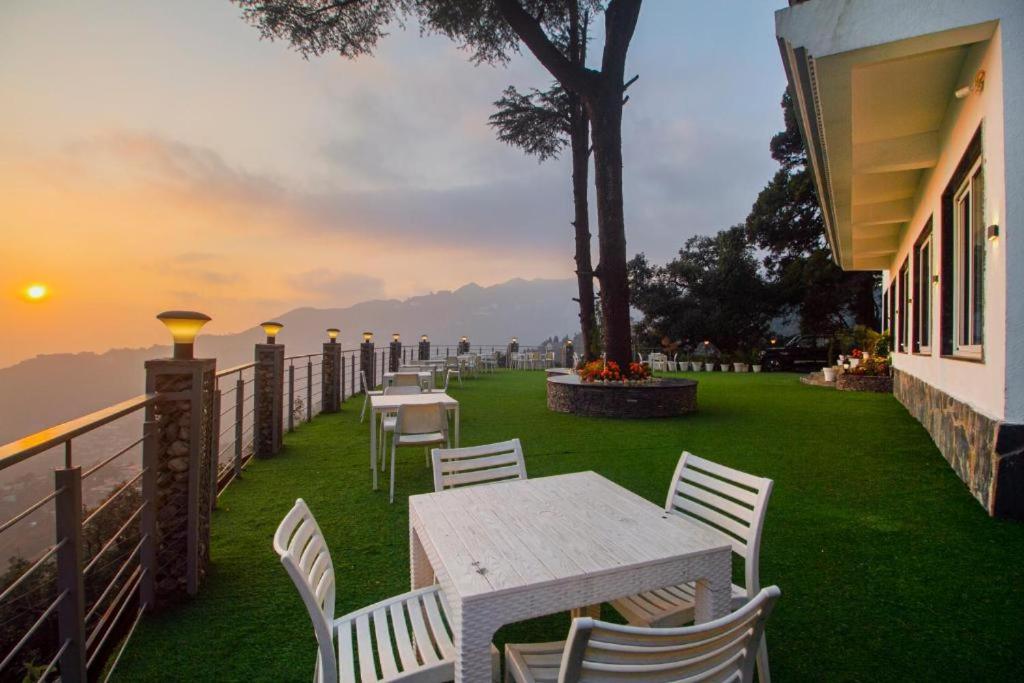 Baris Resort Mussoorie Exterior photo