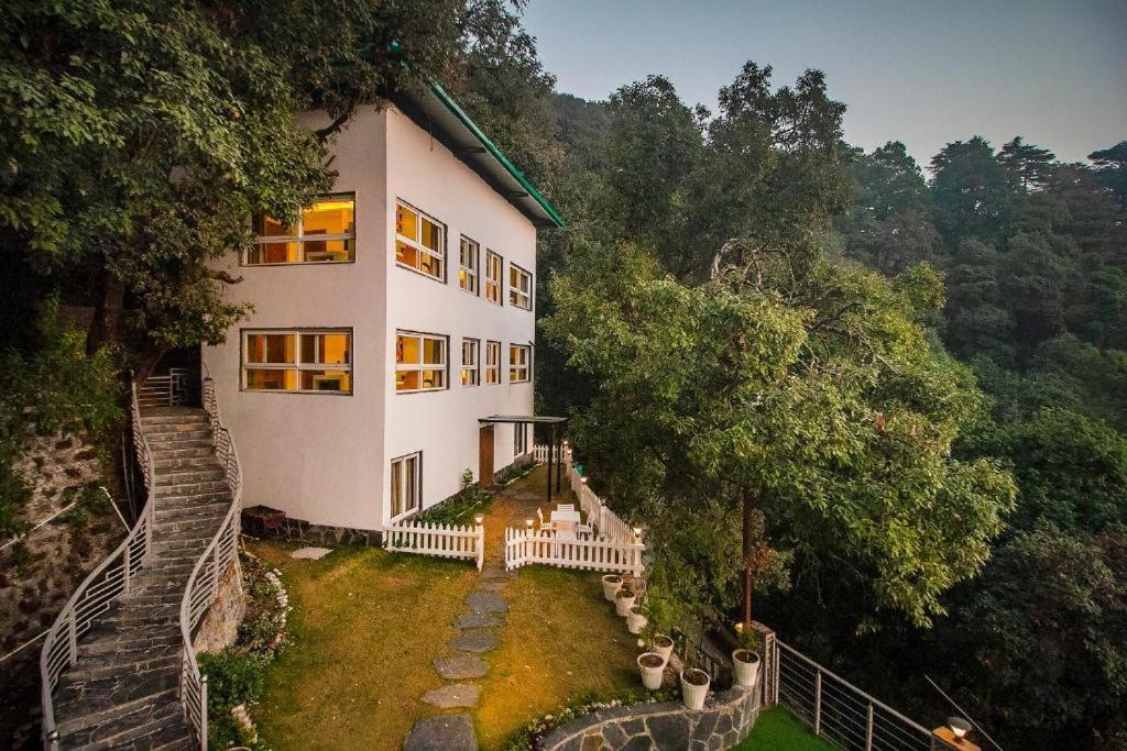 Baris Resort Mussoorie Exterior photo