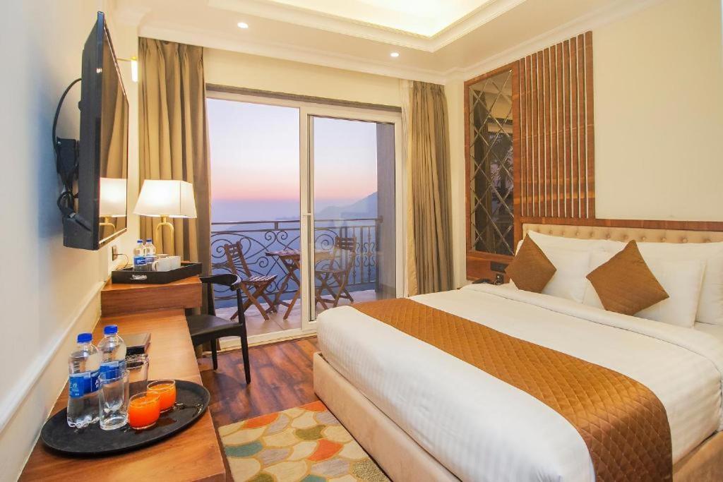 Baris Resort Mussoorie Exterior photo