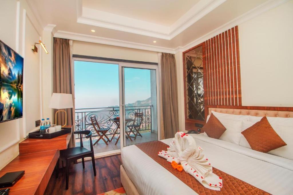 Baris Resort Mussoorie Exterior photo