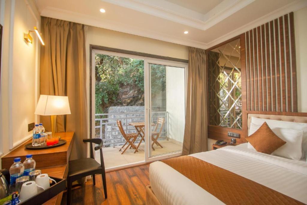 Baris Resort Mussoorie Exterior photo