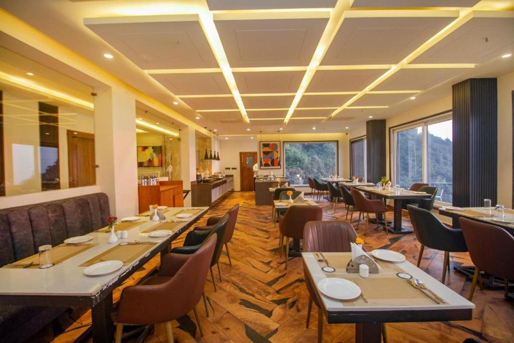 Baris Resort Mussoorie Exterior photo