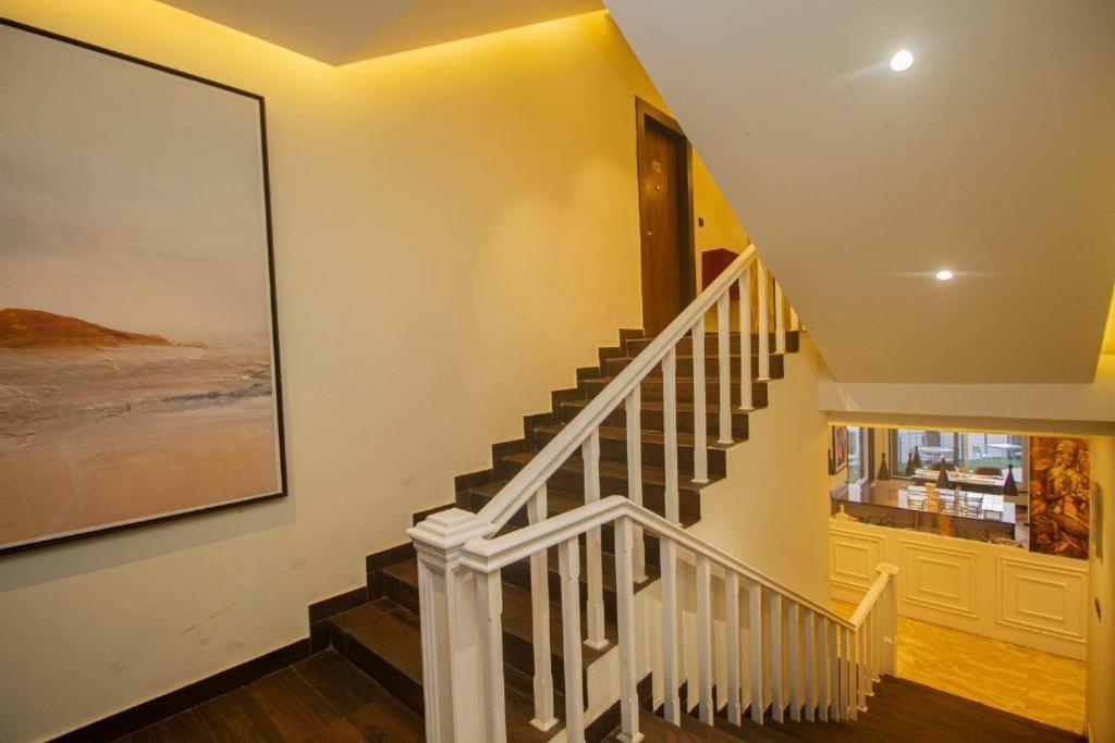 Baris Resort Mussoorie Exterior photo