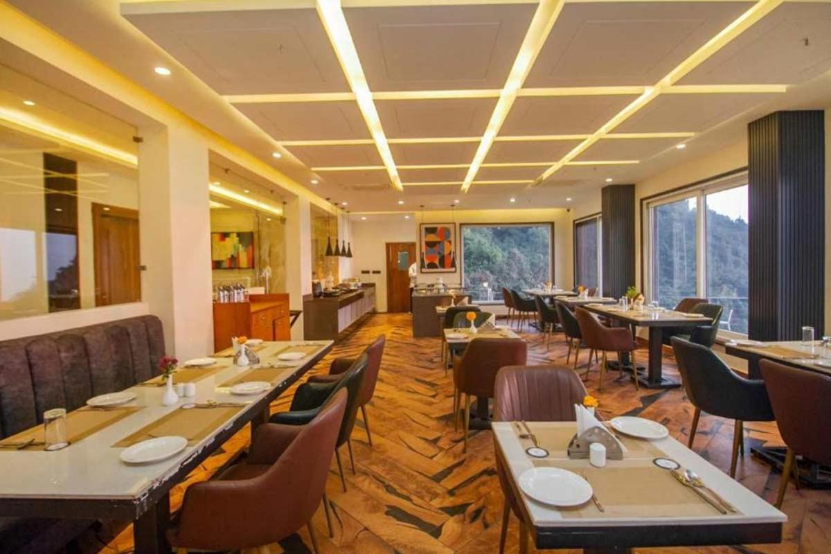 Baris Resort Mussoorie Exterior photo