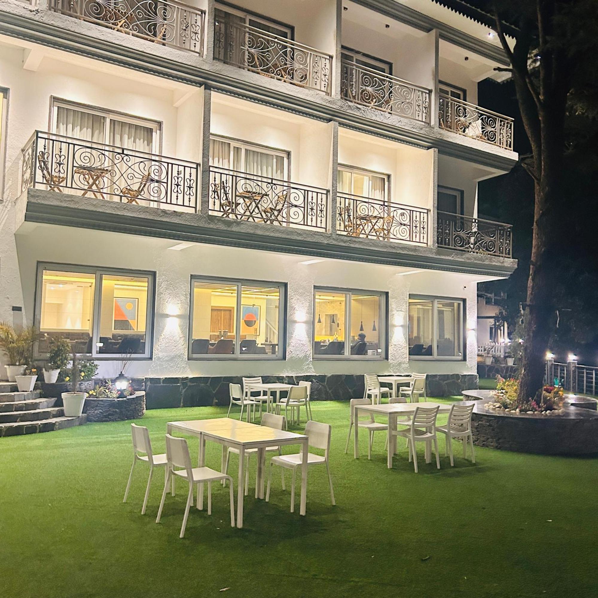 Baris Resort Mussoorie Exterior photo